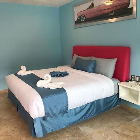 Miami Inn Nuevo Vallarta Ngoại thất bức ảnh