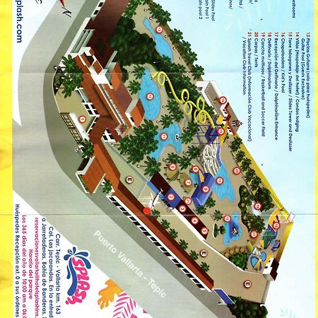 Miami Inn Nuevo Vallarta Ngoại thất bức ảnh