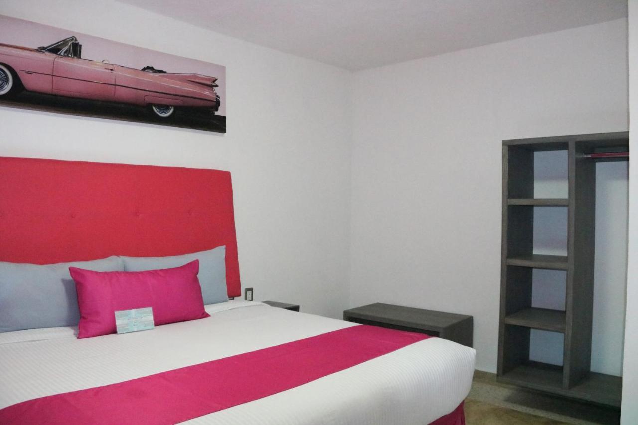 Miami Inn Nuevo Vallarta Ngoại thất bức ảnh