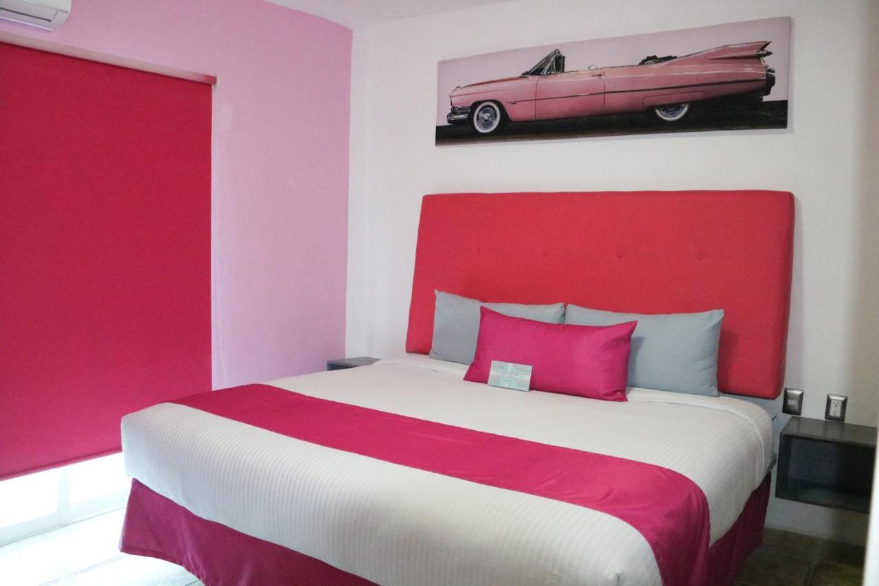 Miami Inn Nuevo Vallarta Ngoại thất bức ảnh