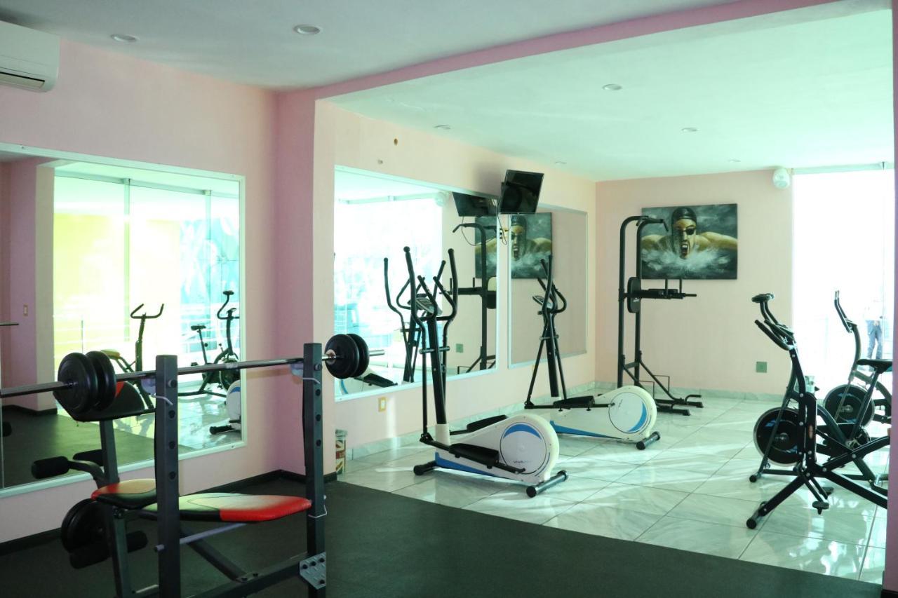 Miami Inn Nuevo Vallarta Ngoại thất bức ảnh