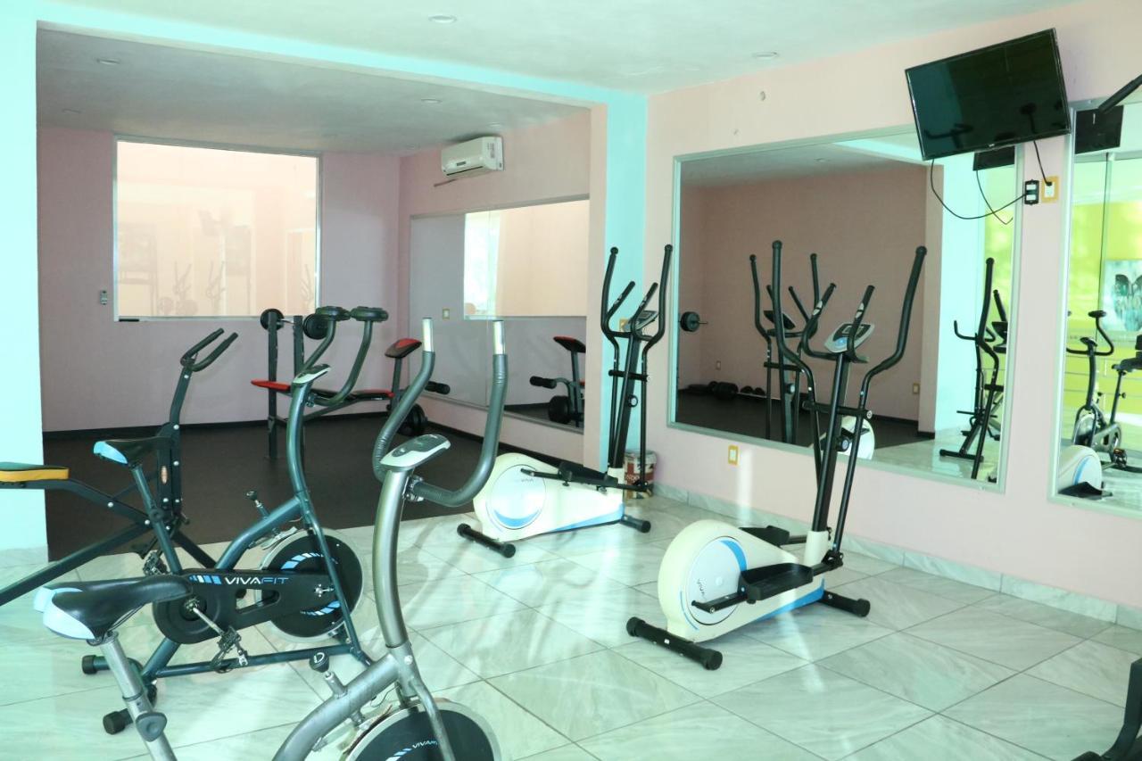 Miami Inn Nuevo Vallarta Ngoại thất bức ảnh
