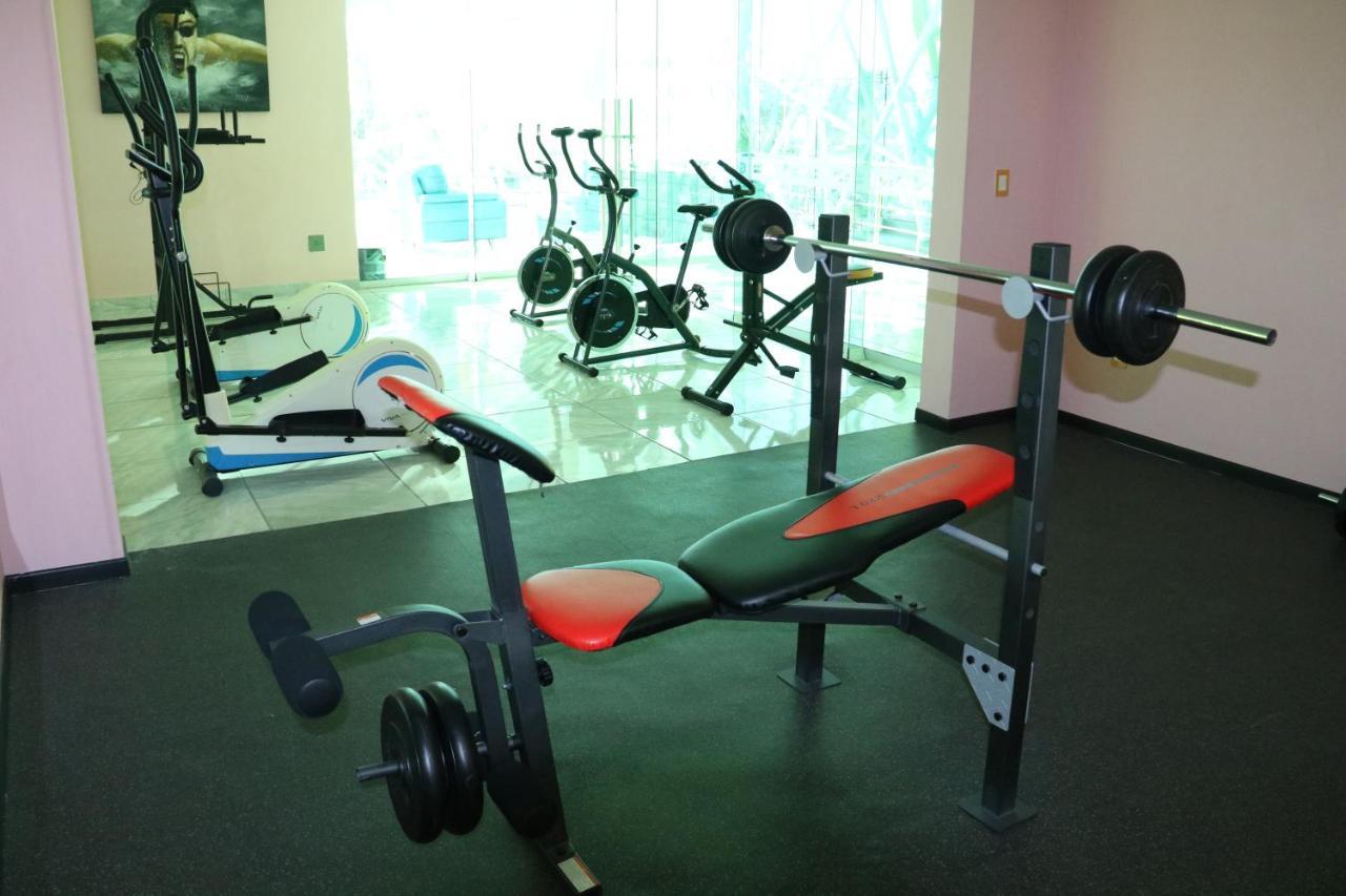 Miami Inn Nuevo Vallarta Ngoại thất bức ảnh