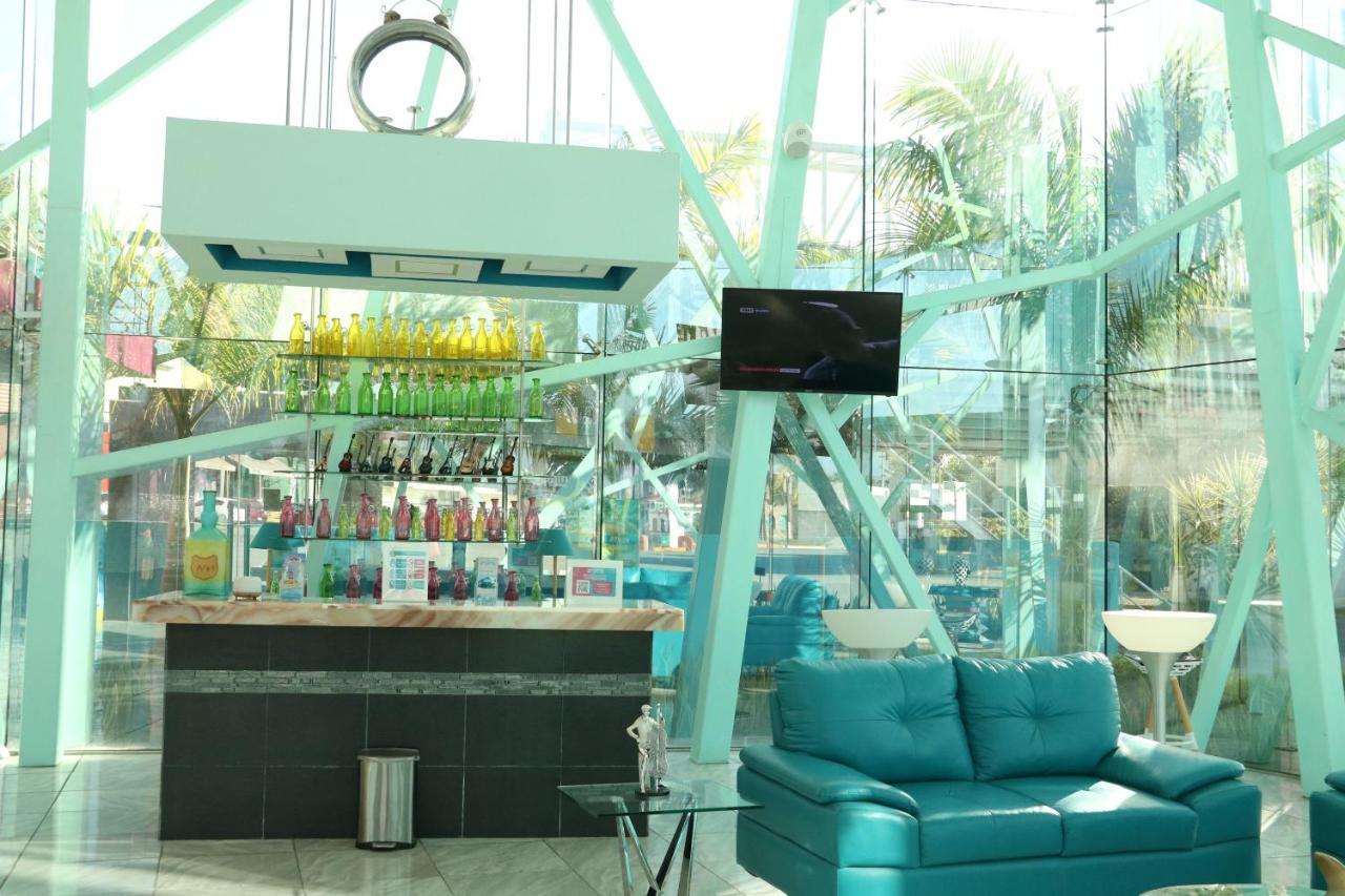 Miami Inn Nuevo Vallarta Ngoại thất bức ảnh