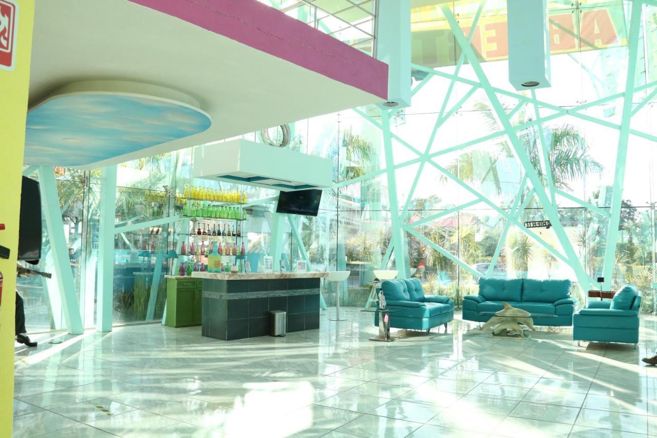 Miami Inn Nuevo Vallarta Ngoại thất bức ảnh