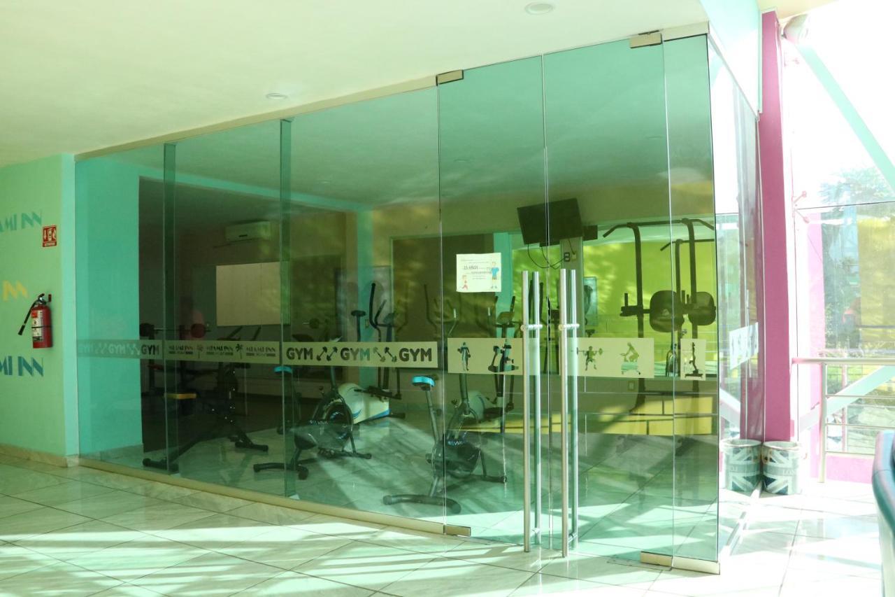 Miami Inn Nuevo Vallarta Ngoại thất bức ảnh