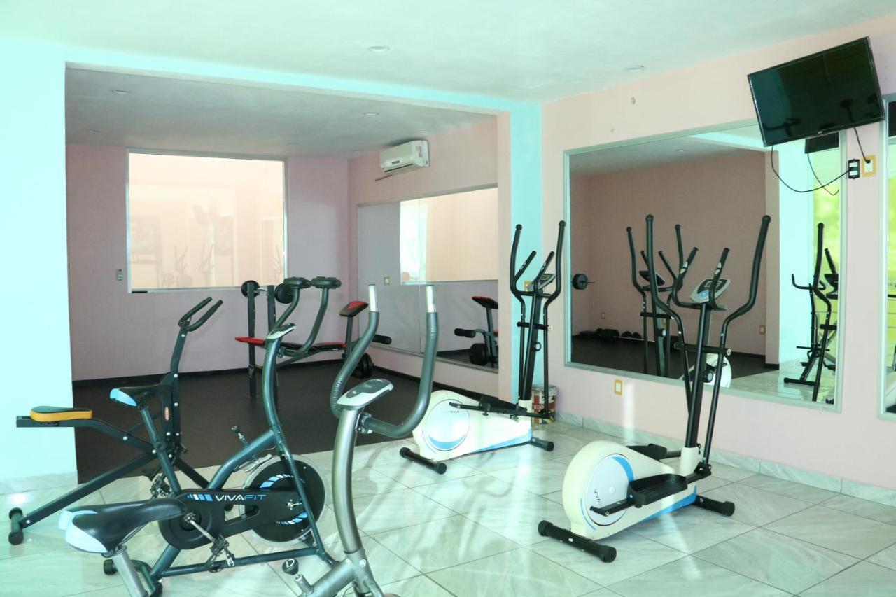 Miami Inn Nuevo Vallarta Ngoại thất bức ảnh