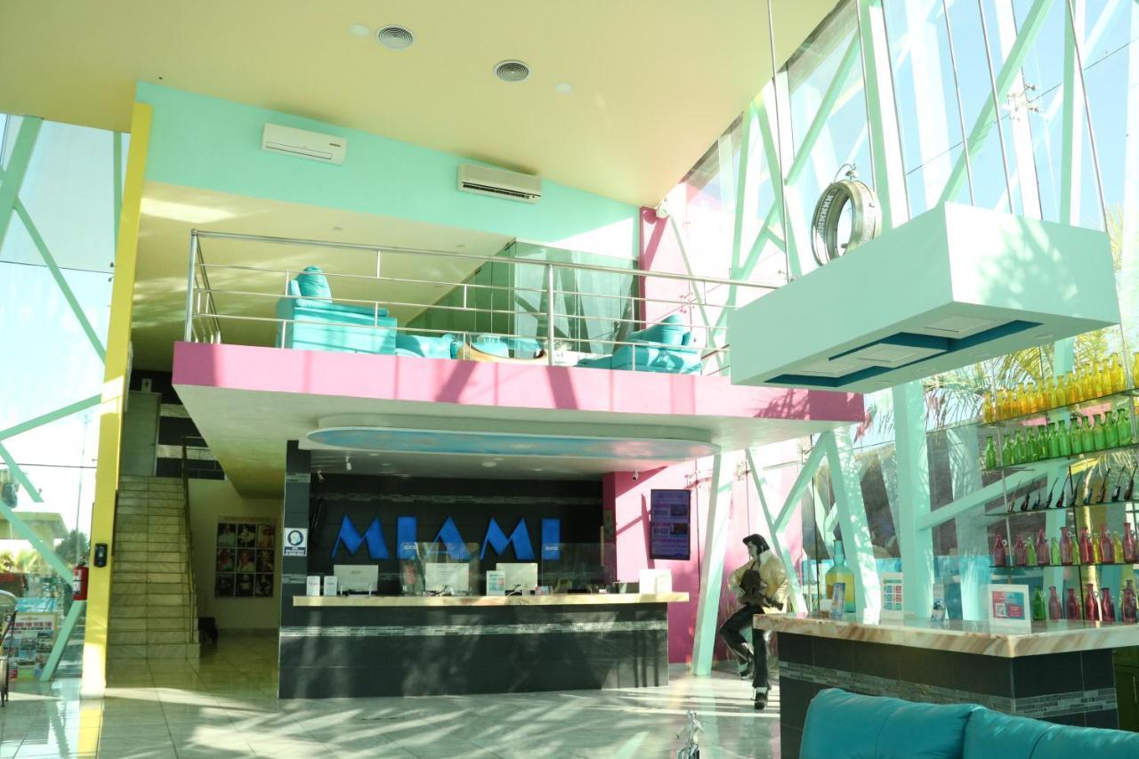 Miami Inn Nuevo Vallarta Ngoại thất bức ảnh