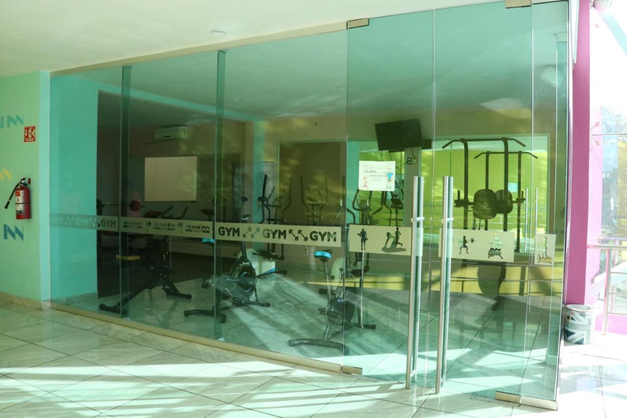 Miami Inn Nuevo Vallarta Ngoại thất bức ảnh