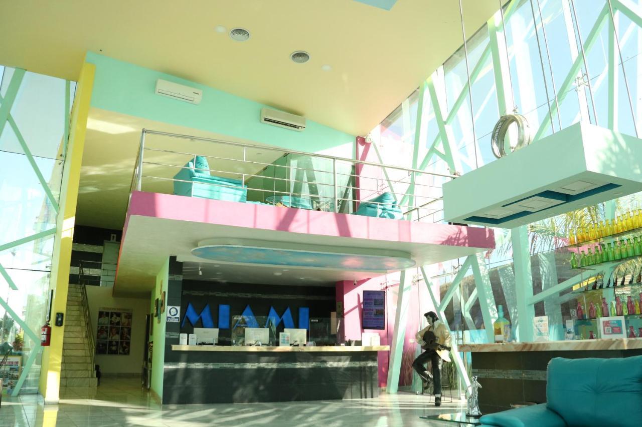 Miami Inn Nuevo Vallarta Ngoại thất bức ảnh