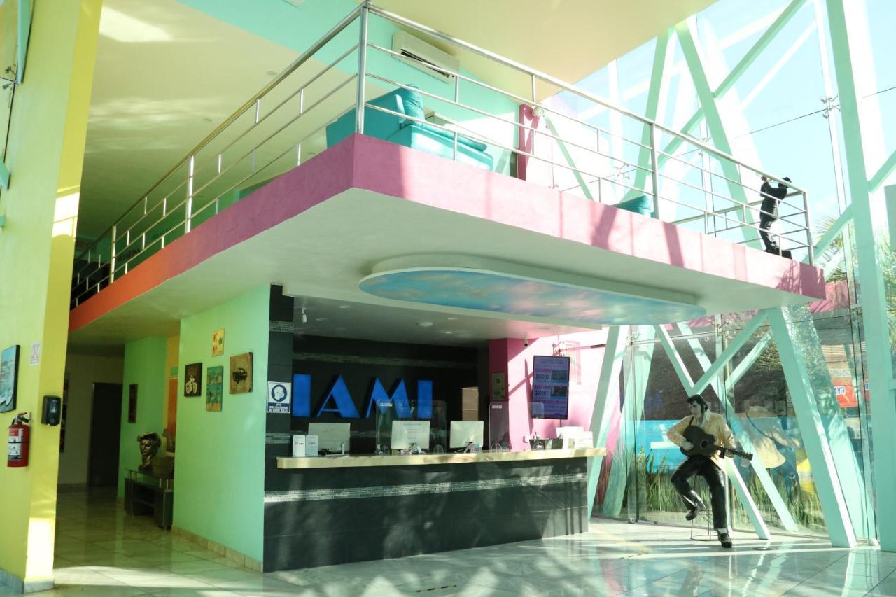 Miami Inn Nuevo Vallarta Ngoại thất bức ảnh