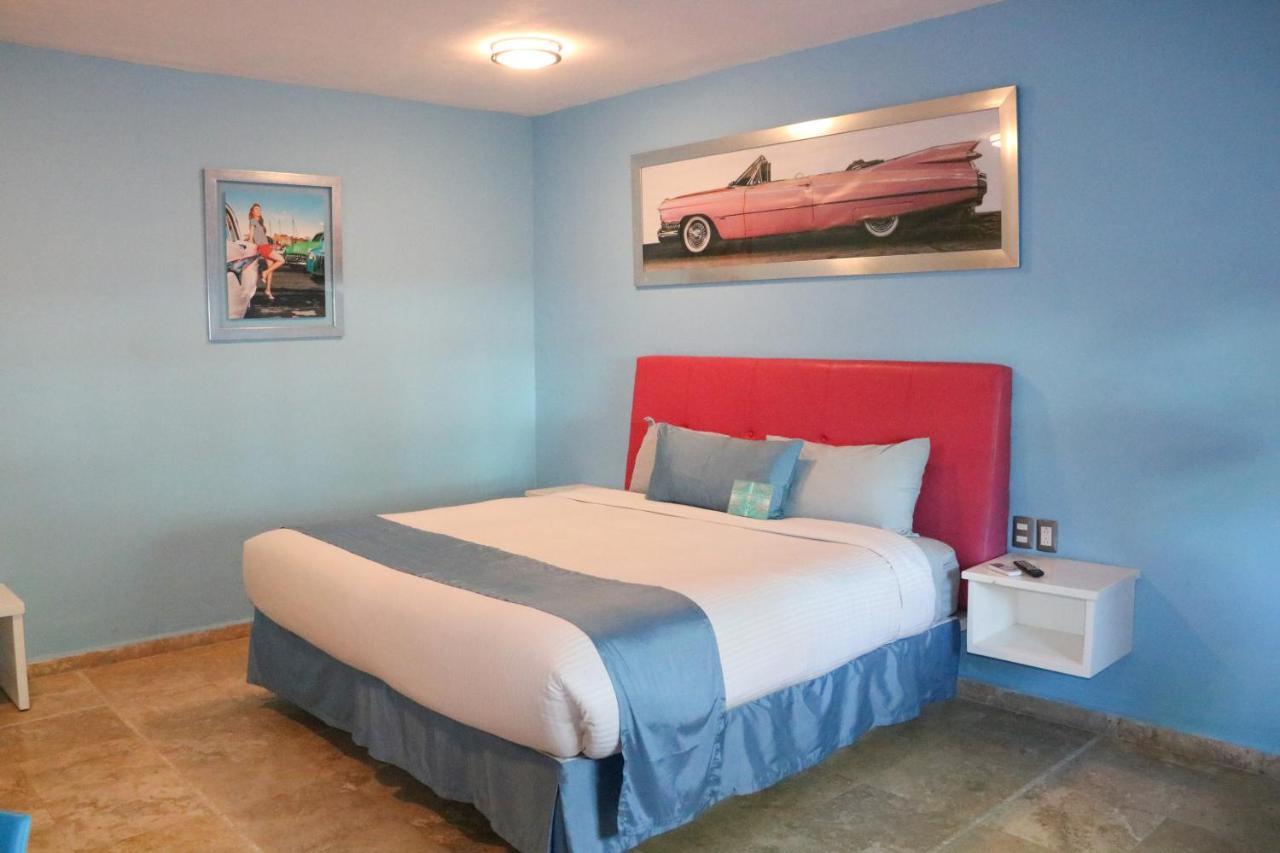 Miami Inn Nuevo Vallarta Ngoại thất bức ảnh