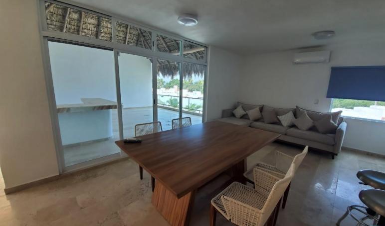 Miami Inn Nuevo Vallarta Ngoại thất bức ảnh