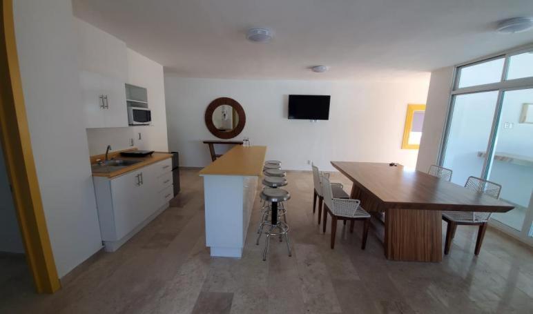 Miami Inn Nuevo Vallarta Ngoại thất bức ảnh