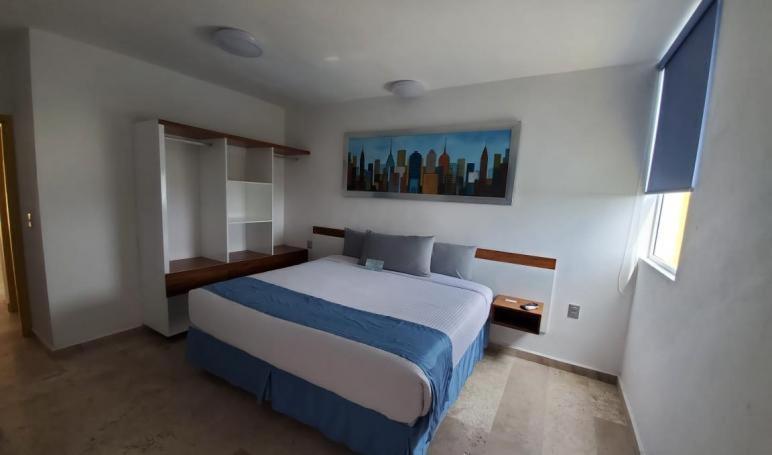 Miami Inn Nuevo Vallarta Ngoại thất bức ảnh