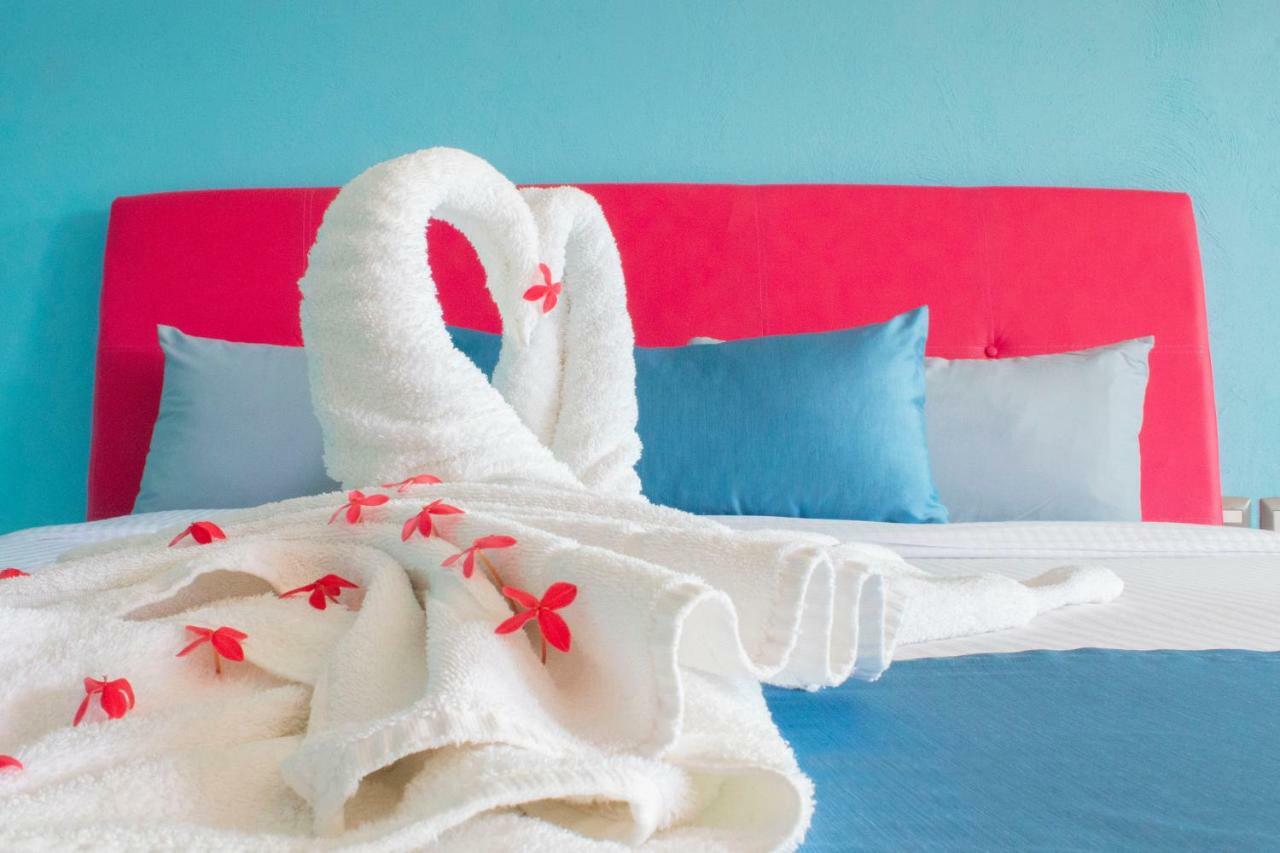Miami Inn Nuevo Vallarta Ngoại thất bức ảnh