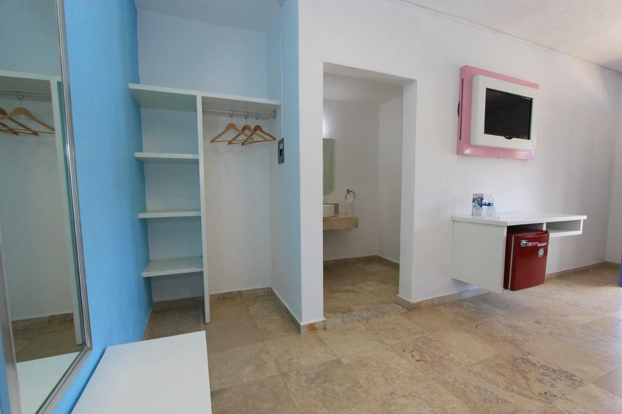Miami Inn Nuevo Vallarta Ngoại thất bức ảnh