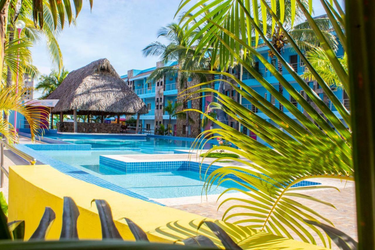 Miami Inn Nuevo Vallarta Ngoại thất bức ảnh