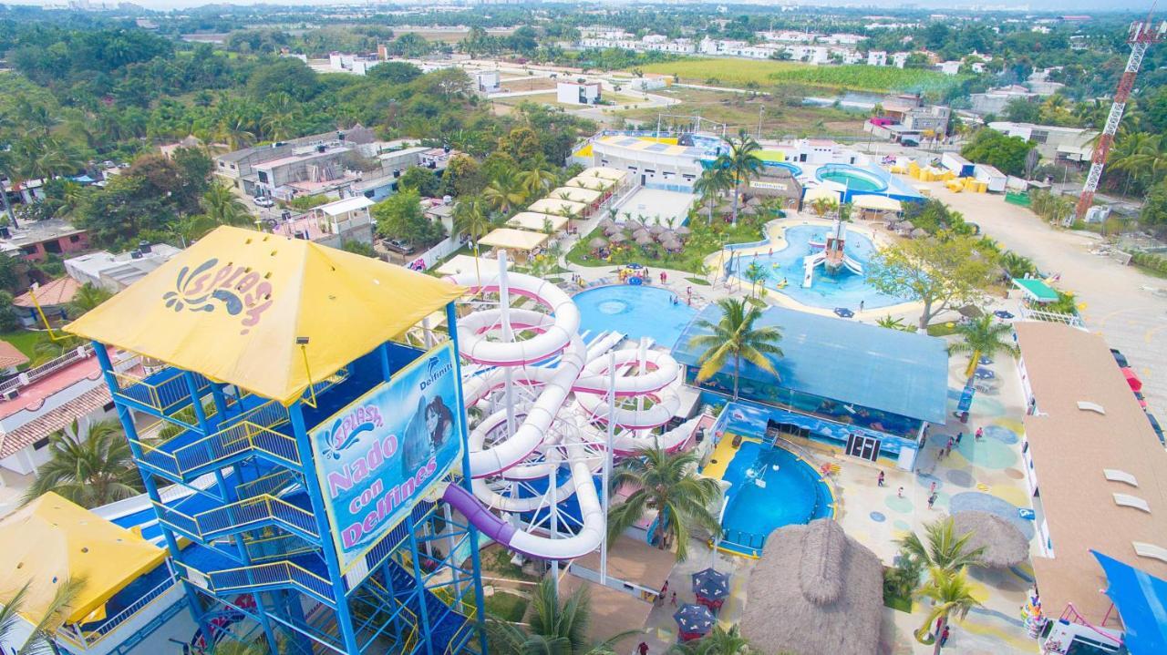 Miami Inn Nuevo Vallarta Ngoại thất bức ảnh